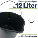 Baueimer-12-Liter-Betoneimer-Moerteleimer-mit-Ausguss-und-Skala-Betoneimer-Maurerkuebel--Kuebel--Baueimer--Baueimer-12-Liter--Moerteleimer--Wassereimer--Maurereimer-gravidus-11301_4.jpg