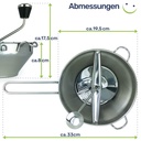 EDELSTAHL-Passiermuehle-Passiersieb-Zerkleinerer-Edelstahl--Passiermuehle--Passiersieb--Sieb--Passier--Muehle--Zerkleinerer-gravidus-1815_6.jpg