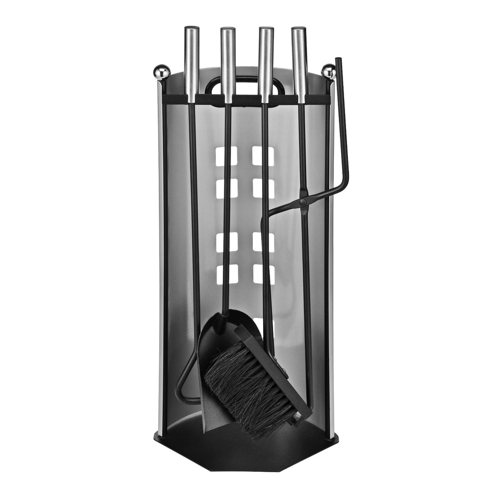 5tlg--Kaminbesteck-Kamingarnitur-Kaminzubehoer-Kamin-Ofen-Set-Metall-Edelstahl-Schaufel--Besen--Zange--Haken--Kaminbesteck--Kamingarnitur--Kaminzubehoer--Kamin--Ofen--Metall--Edelstahl--_2.jpg