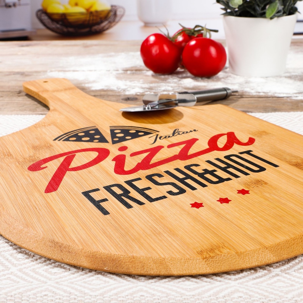 Pizzabrett-Schneidbrett-Servierplatte-Pizza-Platte-Brett-Teller-aus-Bambus-Pizzabrett--Schneidbrett--Servierplatte--Pizza--Platte--Brett--Teller--Bambus--Holz--Schrift--Heber--Griff-grav_2.jpg