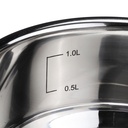 Edelstahl-Braeter--Sylt--Topf-Kochtopf-Suppentopf-Edelstahl--Braeter--Topf--Kochtopf--Suppentopf--Topf--Braetertopf--Deckel--Induktion--Glasdeckel--Entluefer--Silber--Skala-gravidus-7009_3.jpg