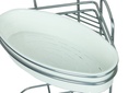 Badregal-Eckregal-Duschregal-Ablage-Badezimmer-Regal-2-Ebenen-ohne-Bohren-Badregal--Eckregal--Duschregal--Ablage--Badezimmer--Regal--2-Ebene--ohne--kein--Bohren--Silber--Weiss--Standregal-.jpg
