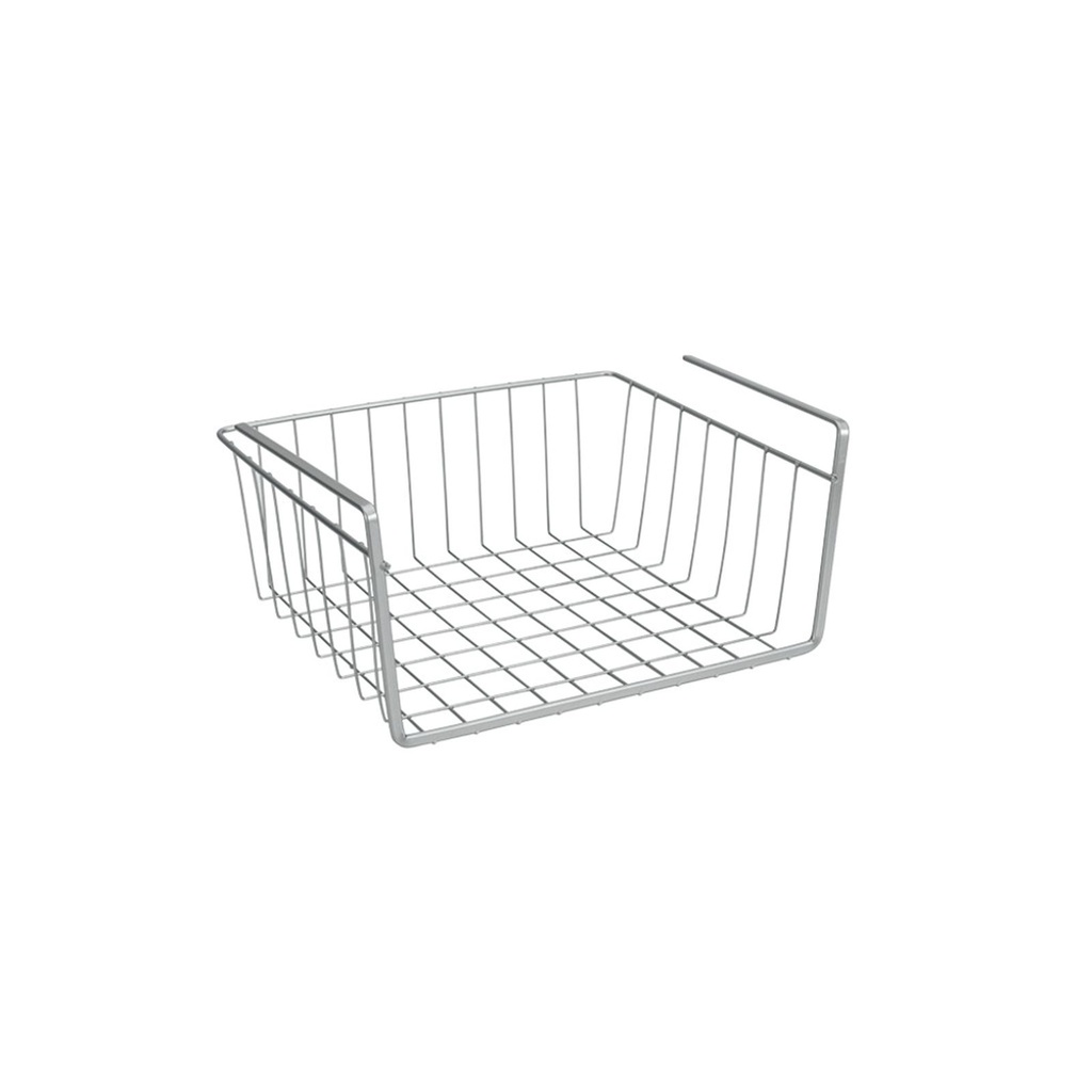 [12197] Schrankkorb, Regalboden, Unterbau Ablage (30 cm)