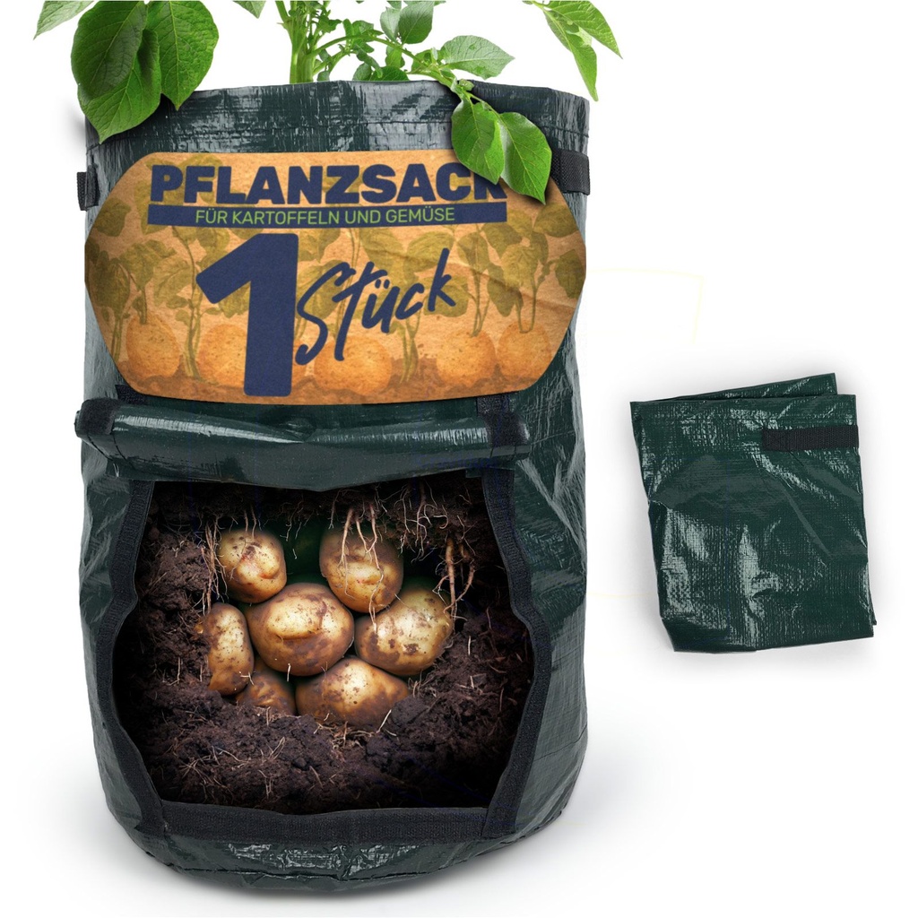 [17084] Pflanzsack für Garten Gemüse (1)