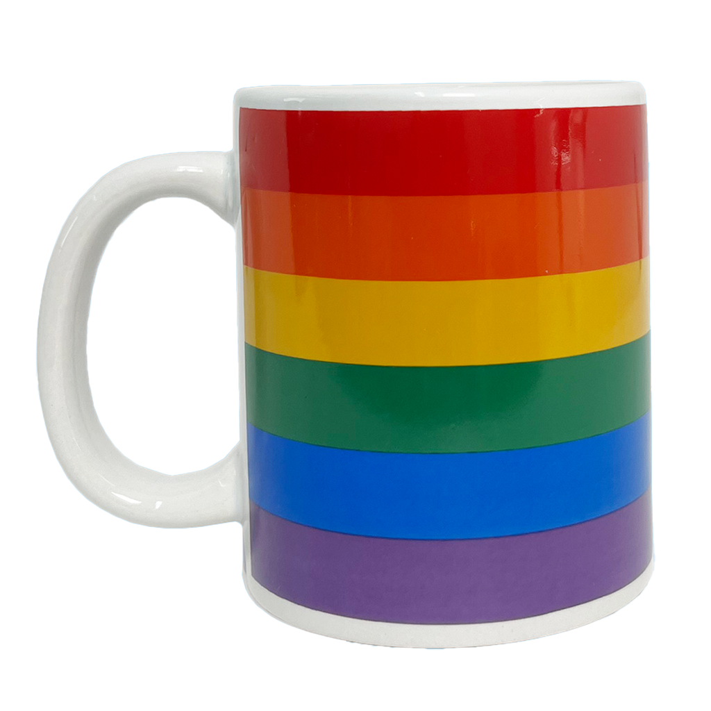 [17979] Pride Tasse – Regenbogenflagge für bunte Statements (1)
