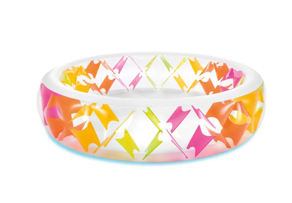 [18457] Swim Center Pinwheel Pool, 229 x 56 cm / aufblasbarer Boden