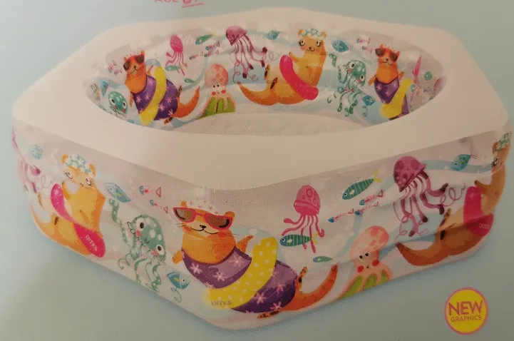 [18458] Intex Happy Otter Pool