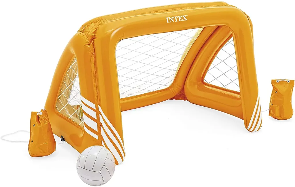 [18461] Intex Fun Goals Game, 140 x 89 x 81 cm