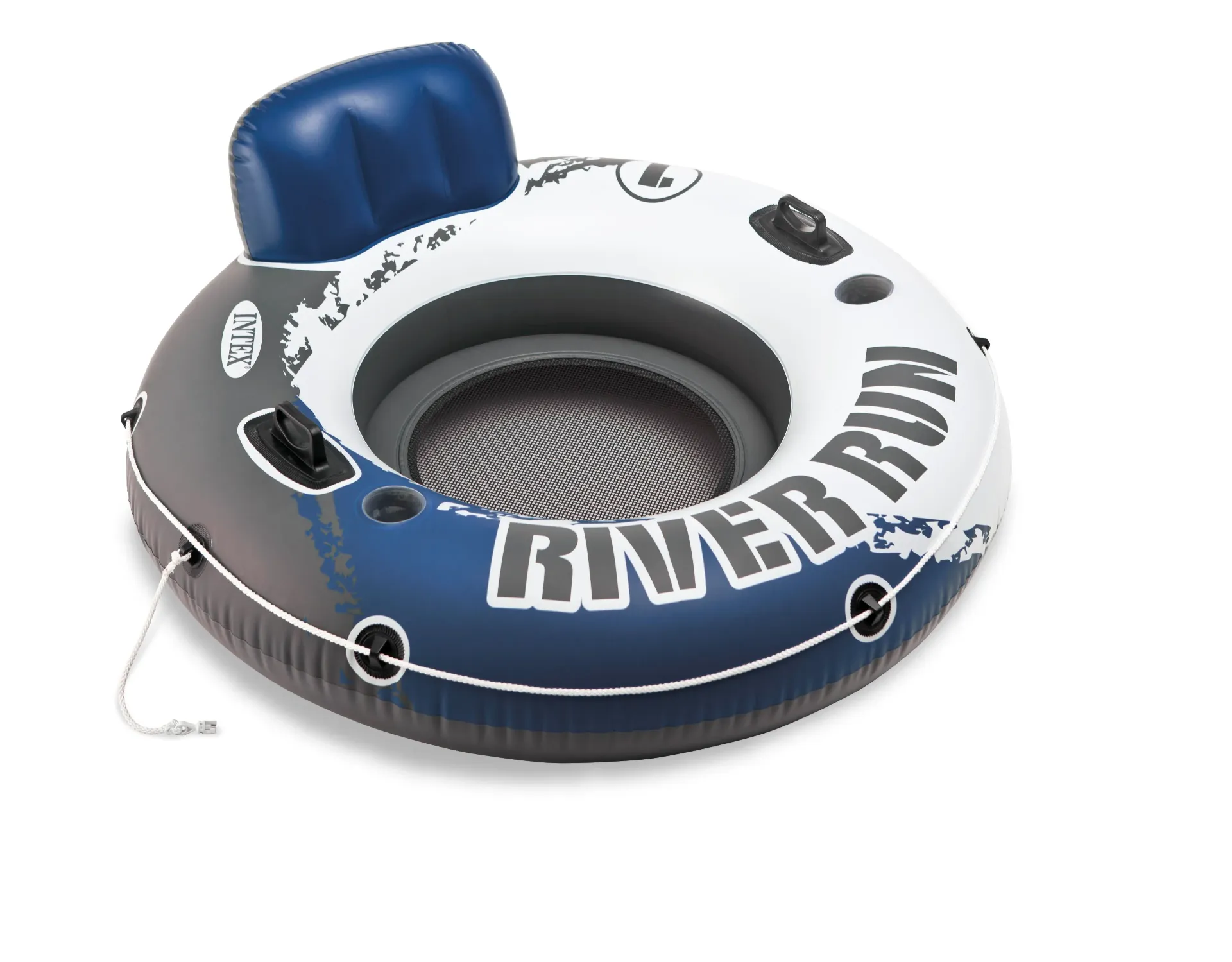 [18462] Intex Aufblasb. Schwimmring River Run 1