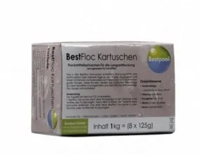 [18464] SO Best Floc Kartuschen 1 kg