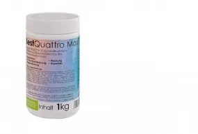 [18466] SO Best Quattro Maxi Tabs 5in1 200 g. 1 kg Dose