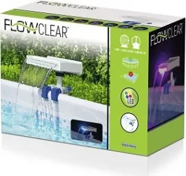 [18468] BESTWAY LED Wasserfall