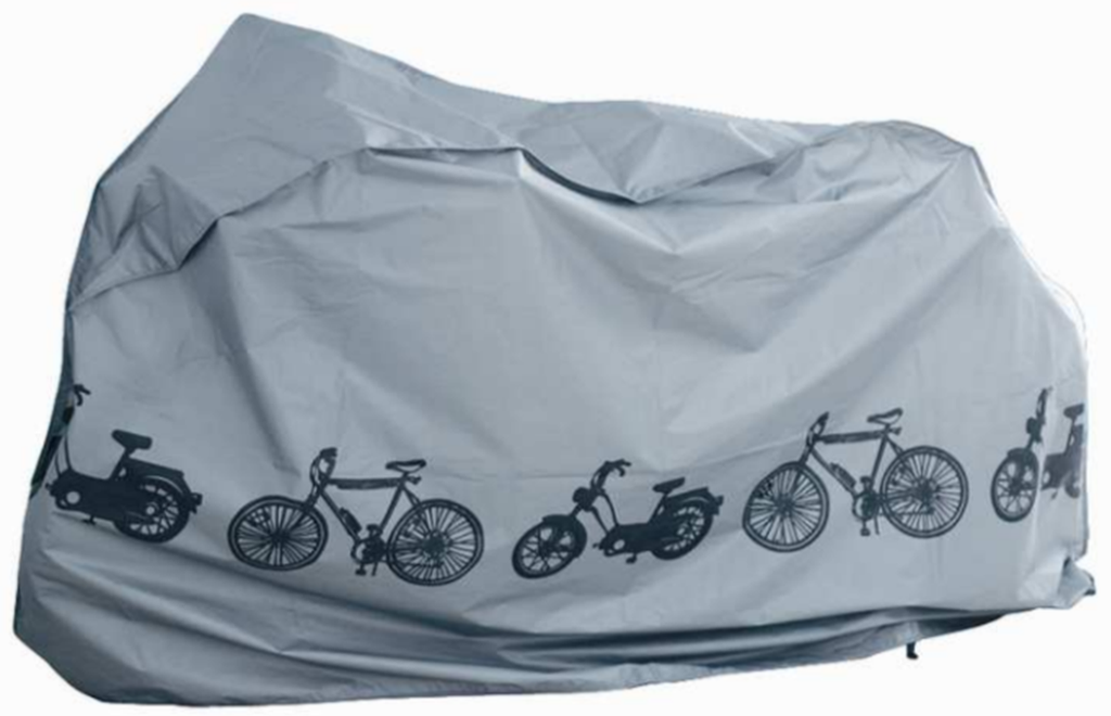 [1058] Fahrradgarage Schutz Abdeckung