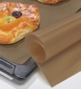 Dauerbackpapier zuschneidbar antihaft hitzebeständig bis 260 °C