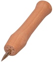 Dosenlocher Dosen Locher Stecher Pickser Holz Buche L110xD20 mm