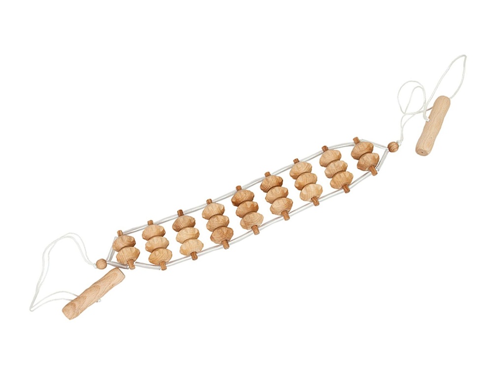 [1998] Massageband Massageroller Massagegürtel Massage mit 47 cm Rollfläche