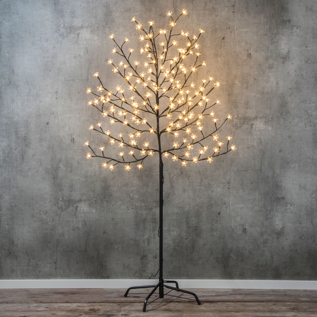 [3012] Kirschblütenbaum, 180 LED Lichterbaum