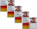 8x55 Romme Karten Rommekarten Canasta Bridge Skat Poker