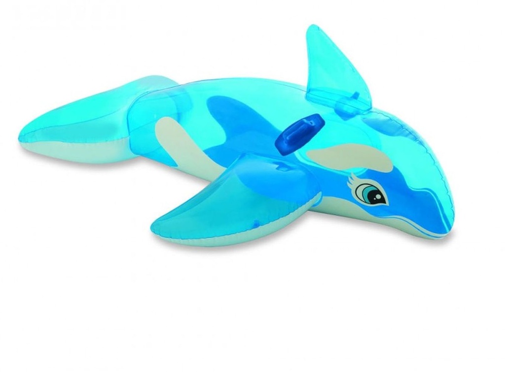 [3646] Intex Reittier Smiling Kleiner Wal Wasserspielzeug