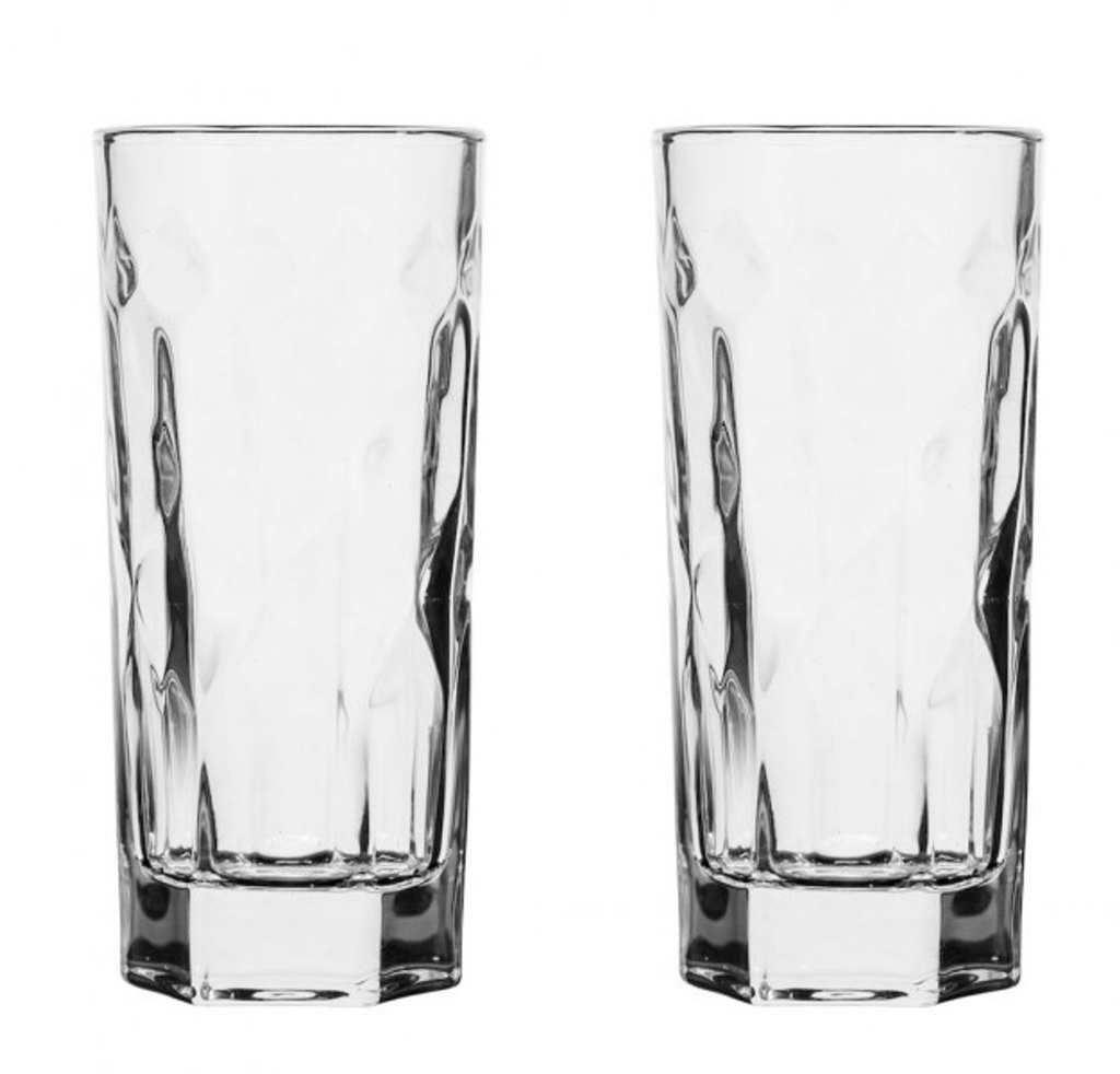 [3783] 2er Set Club Tumbler & Cocktail-Rezepte