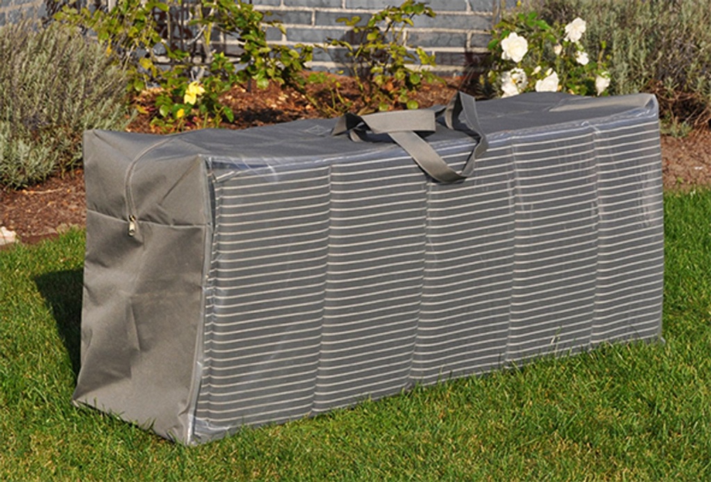 [7596] Tasche Schutzhülle für Gartenmöbelauflagen