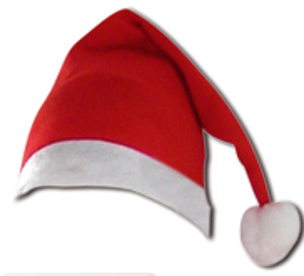 [8624] Weihnachtsmannmütze Nikolaus Weihnachtsmann