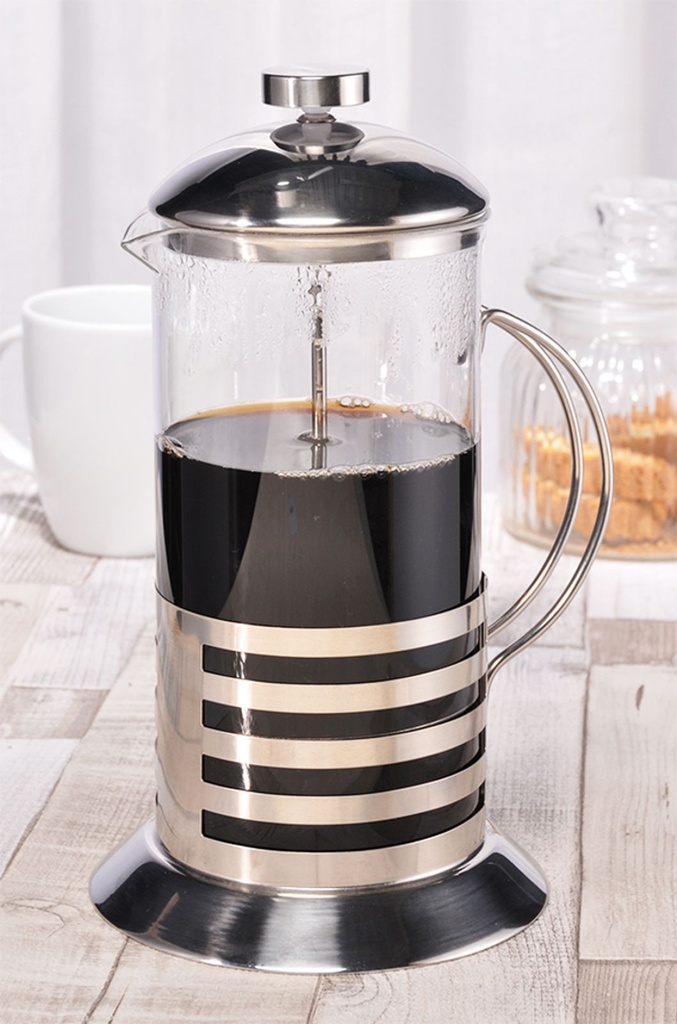 [8838] Kaffeekanne Teekanne Kaffeebereiter Teebereiter mit Filtereinsatz