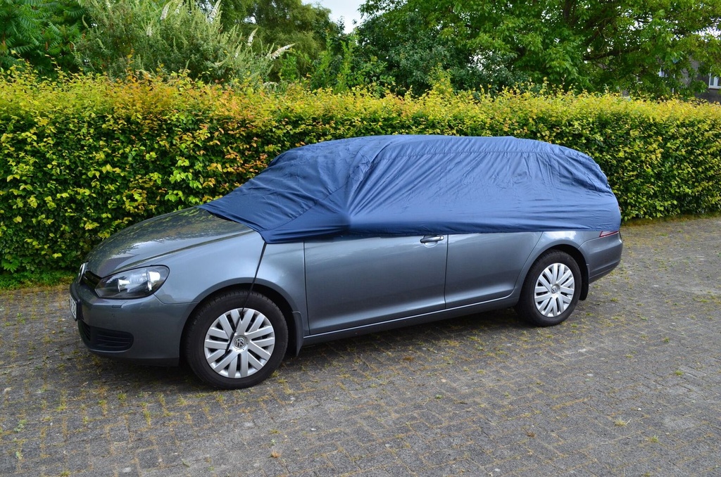 [9800] KFZ Halbgarage Abdeckung Größe L