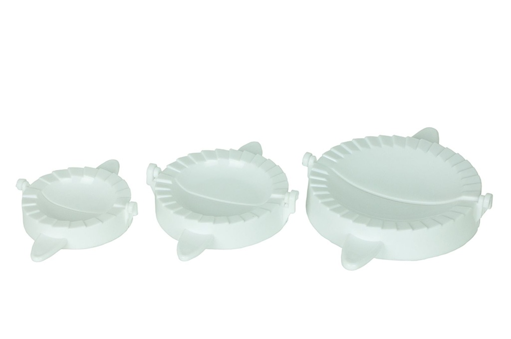 [12280] 3er Set Ravioliformer Maultaschenformer Ravioli Maultaschen Form