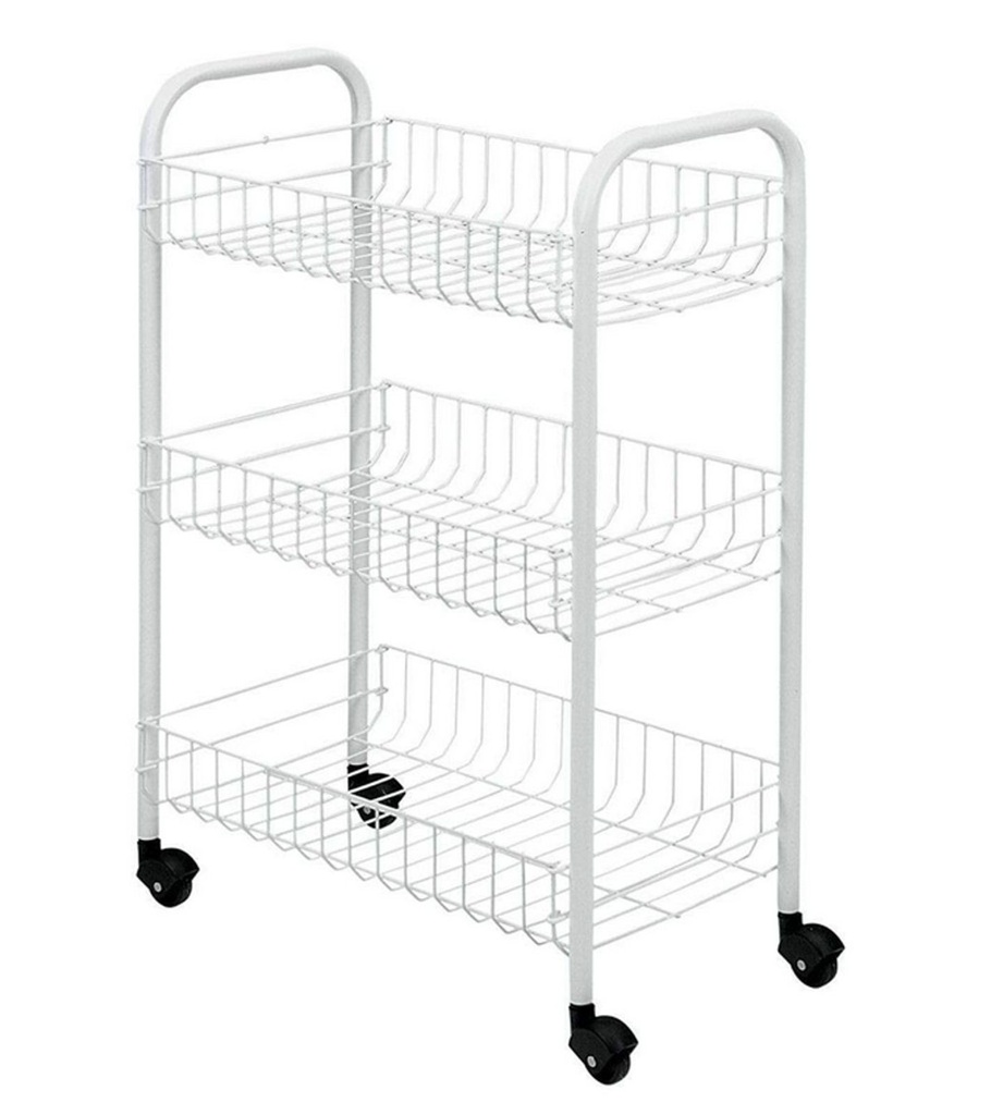 [12288] Regalwagen Küchenwagen rollbar