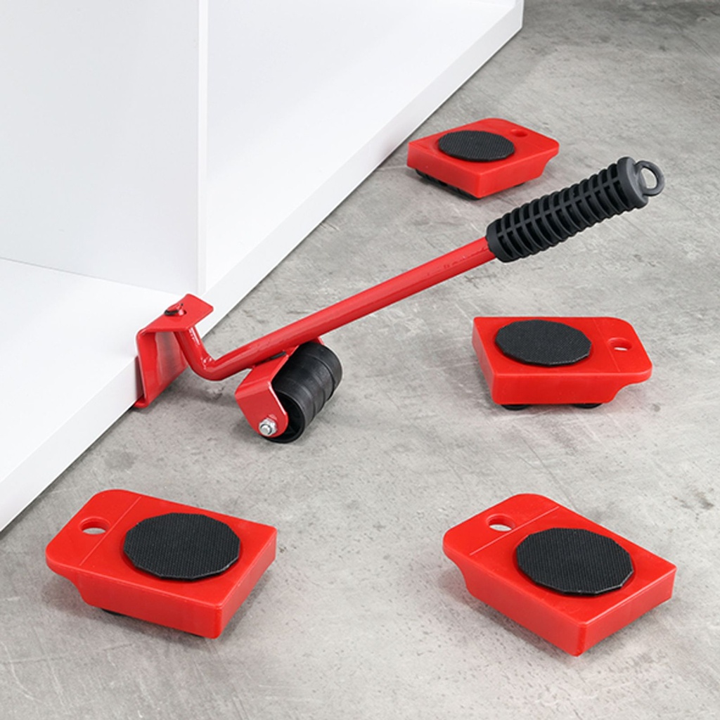 [12781] Möbelroller Möbelheber Möbelhund Möbel Transport Set