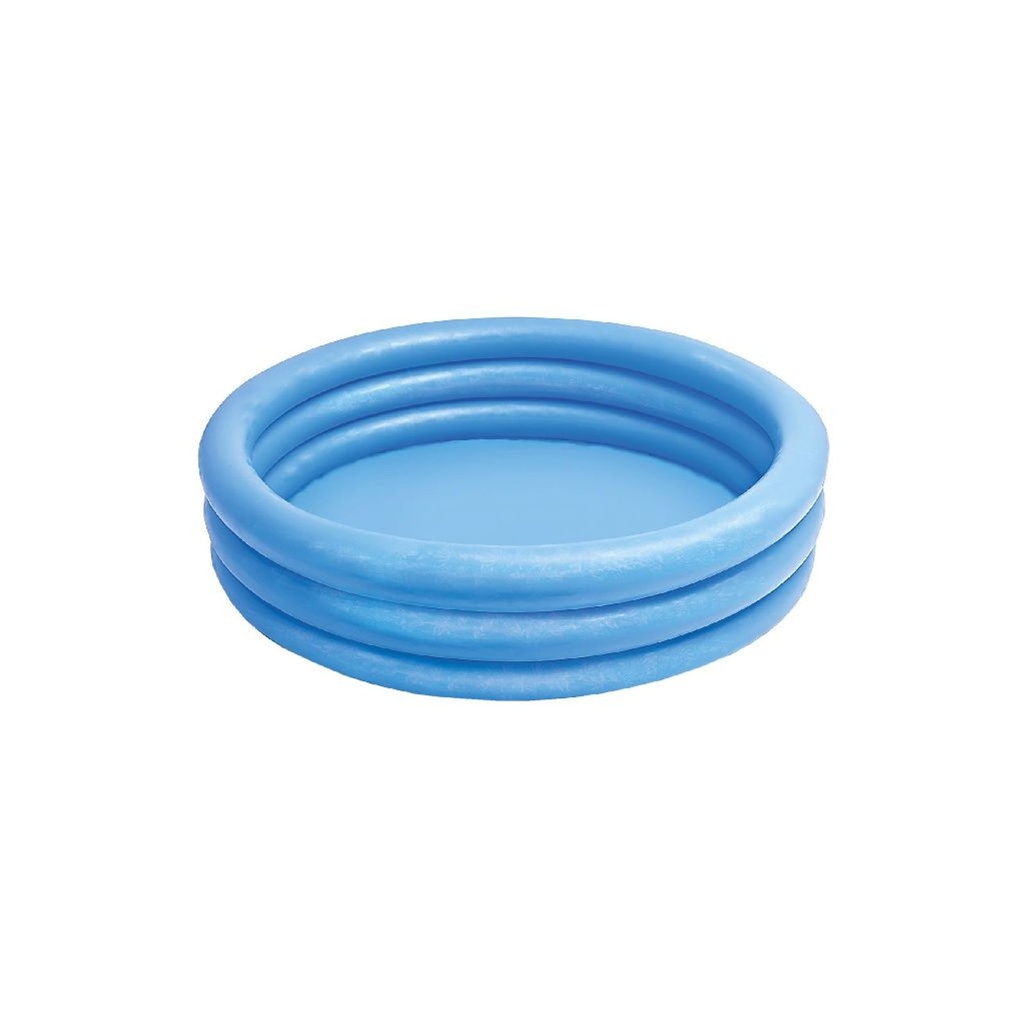[15065] INTEX Crystal Blue Kinderpool 114 x 25 cm