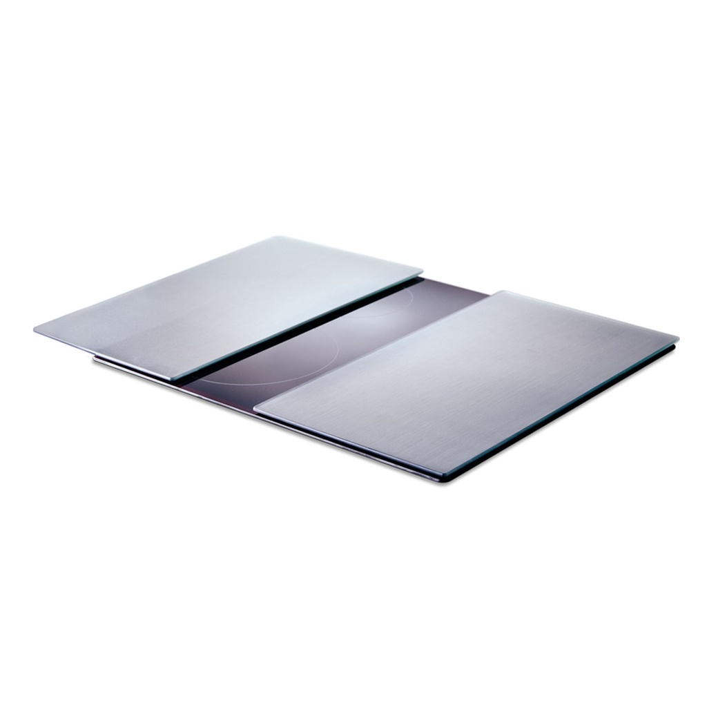 [15418] Zeller Herdabdeckplatten Sicherheitsglas