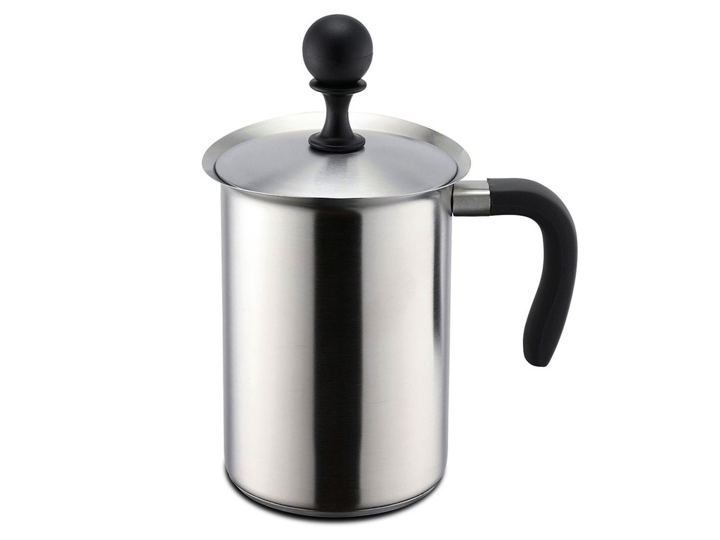 [15525] Edelstahl Milchaufschäumer 1000ml