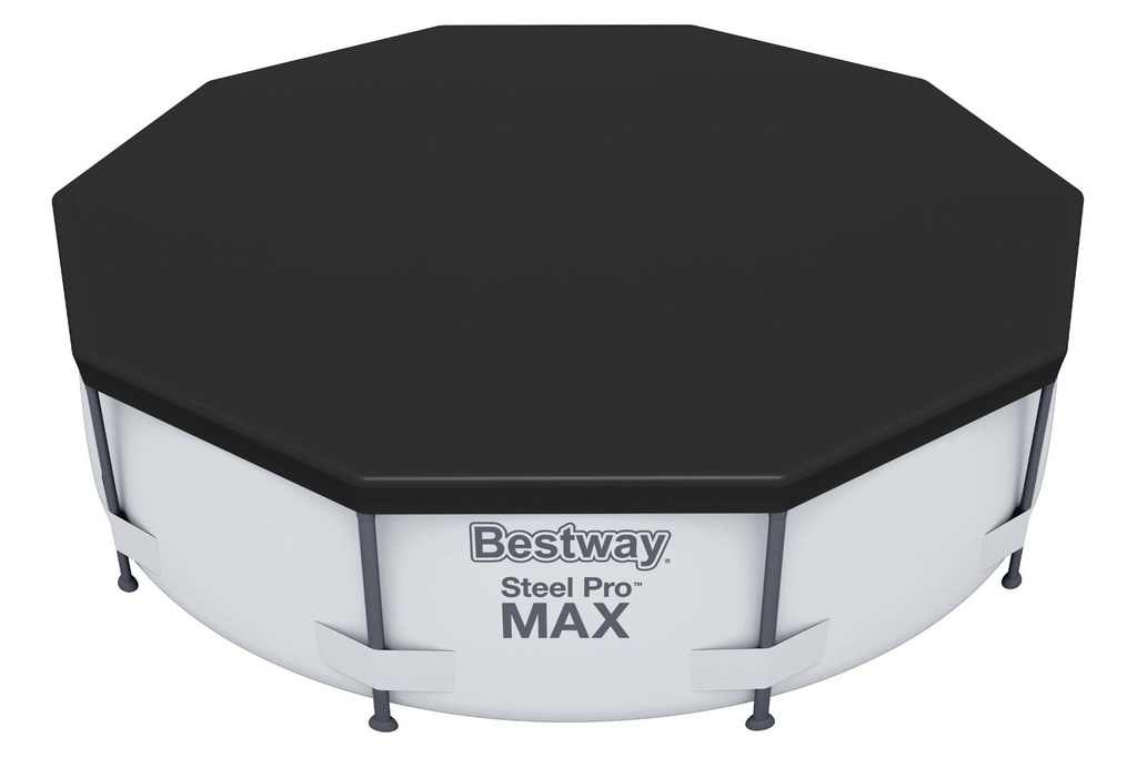 [15635] Bestway PVC Pool Abdeckplane Ø305cm