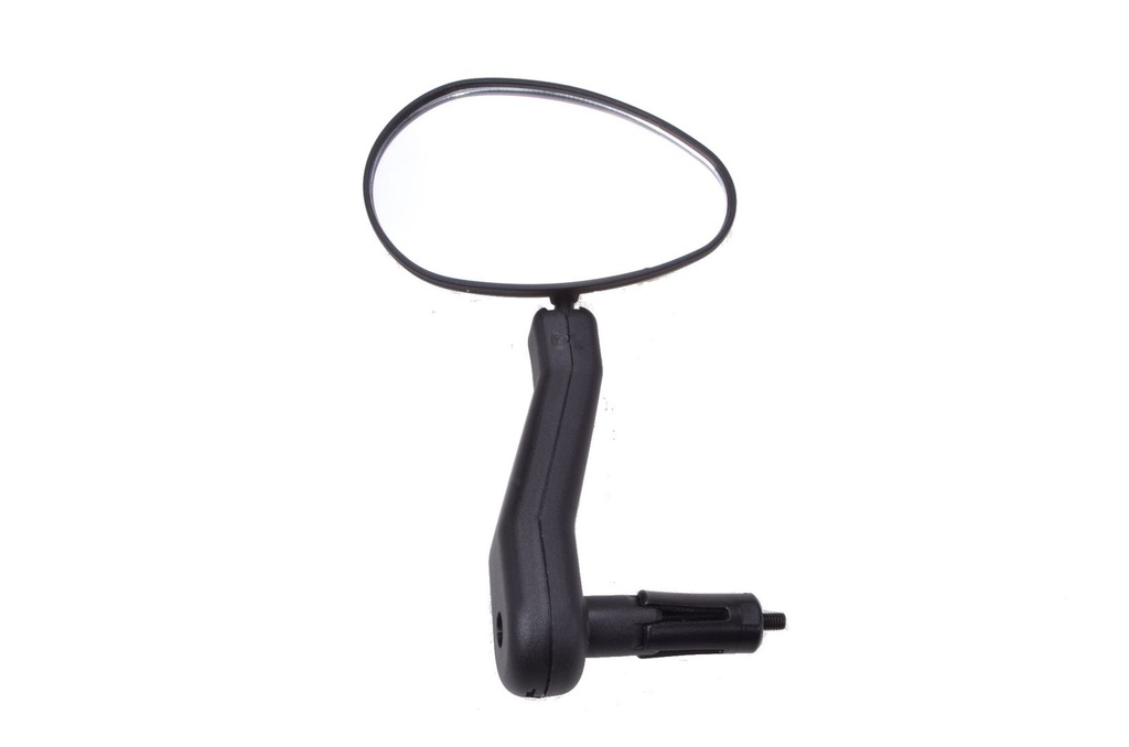 [15810] Fahrradspiegel Lenkerende Rückspiegel oval
