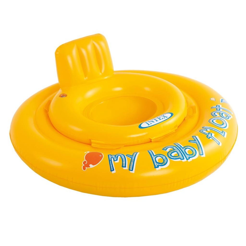 [15838] INTEX Schwimmhilfe Schwimmring Schwimmsitz Babyboot Pool Strand