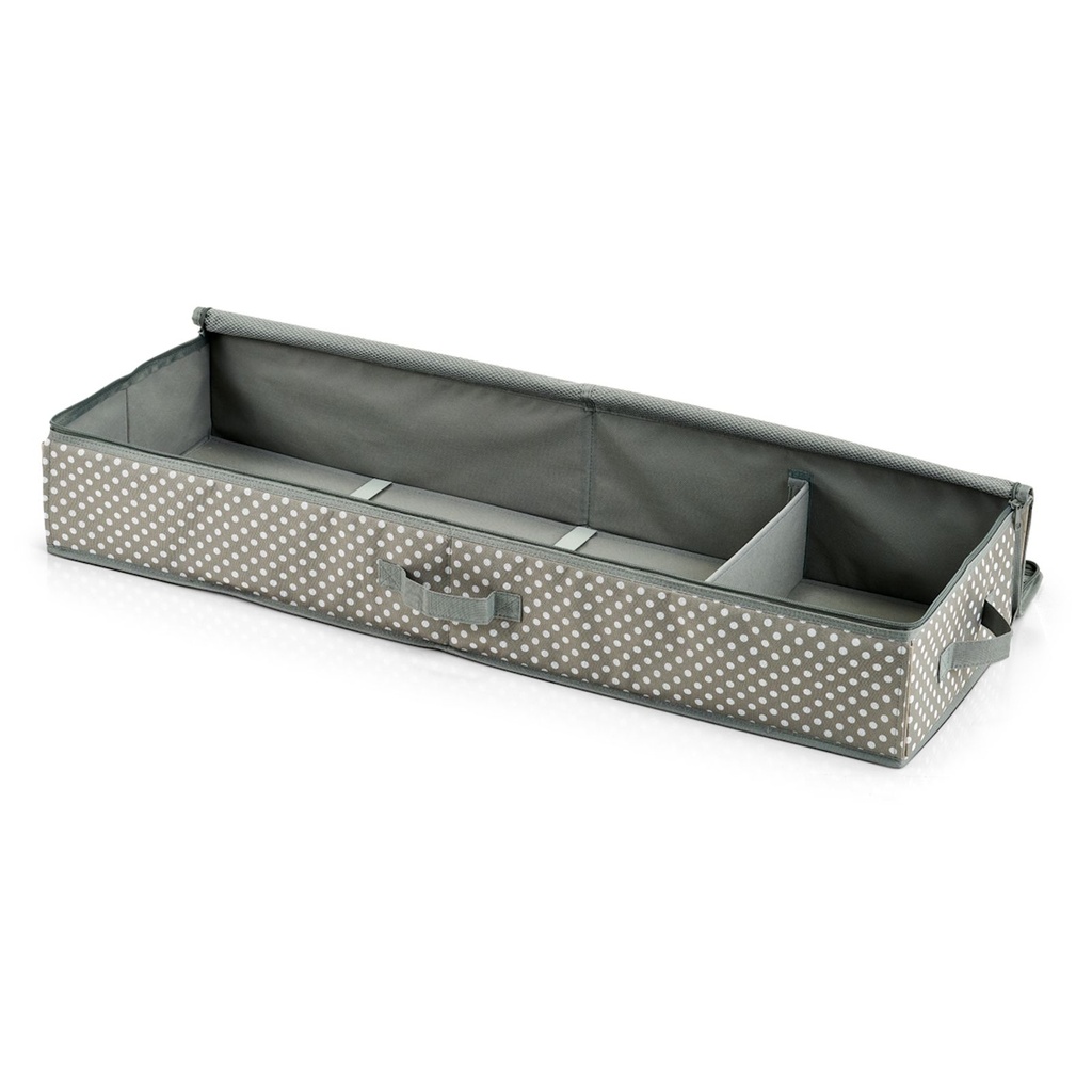 [15995] Zeller Geschenkpapier-Organizer Aufbewahrungstasche Weihnachten