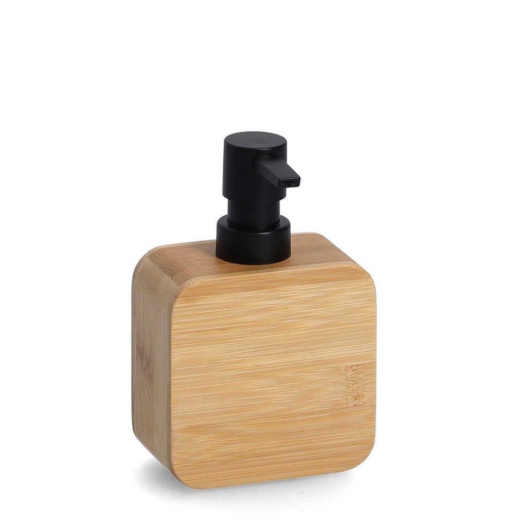 [17223] Zeller Seifenspender aus Bambus Fassungsvermögen: ca. 250 ml