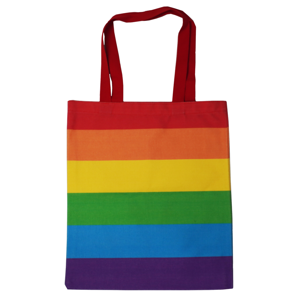 [17983] Jutebeutel Pride – Tragetasche mit LGBTQ+ Statement