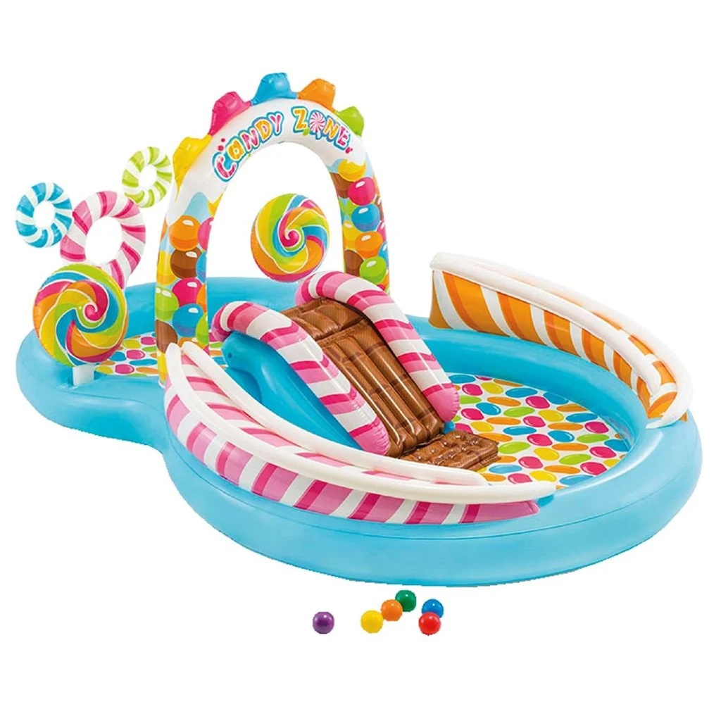[18078] Intex Candy Play Cent. 295x191