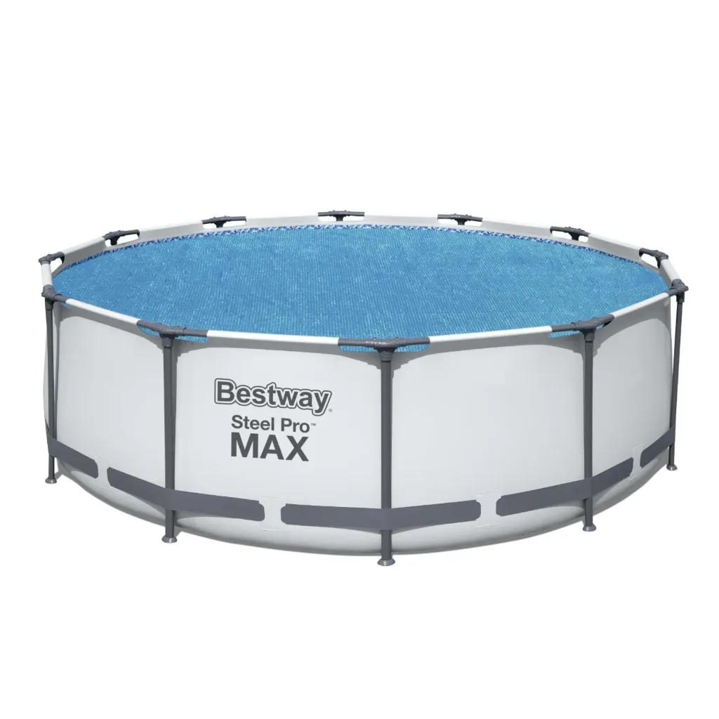 [18102] SO Solar Poolabdeckung 366 cm BESTWAY